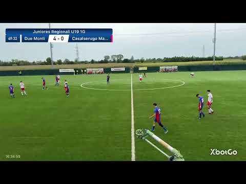 Highlights gara  del 13-09-2025, Giornata 1, Due Monti vs Casalserugo Maserà … 5-2