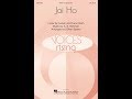 Jai Ho (SSAA Choir) - Arranged by Ethan Sperry