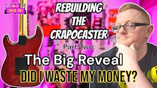 CRAPOCASTER :THE BIG REVEAL