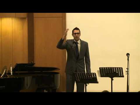 Ali ja ću se u Jahvi radovati! - Dario Kovačević, 21.3.2015