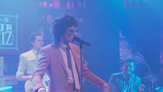 Client Liaison - World Of Our Love (Live at ABC Pub Quiz NYE 16/17)