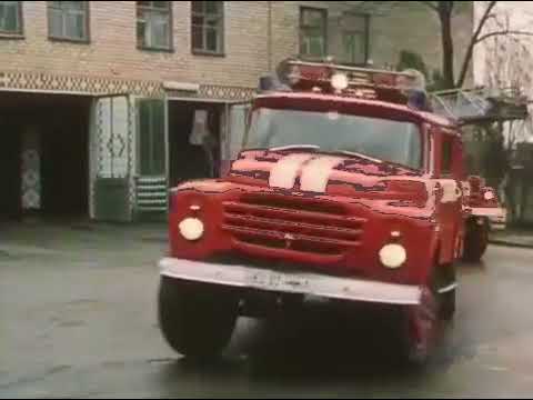 Николаев, архив, кинофильм Штормовое предупреждение 1988 год