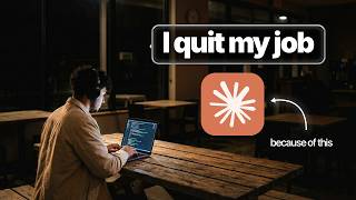 I QUIT My Software Engineering Job & Made $300k with Claude Code