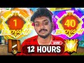 தமிழ் STREAK CHALLANGE GRANDMASTER PUSH DAY 1 Garena FreeFire Max Live Matturavi