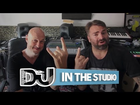Pig & Dan | In The Studio