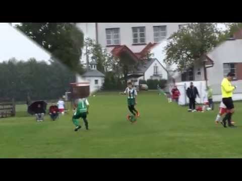 Pogoń Leżajsk   Ziomki Rzeszów 27 09 14