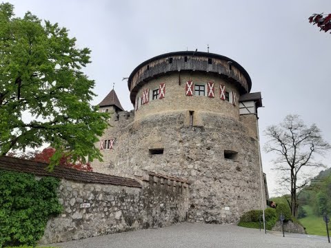 unterwegs in den europäischen Kleinstaaten - Teil 3: Liechtenstein