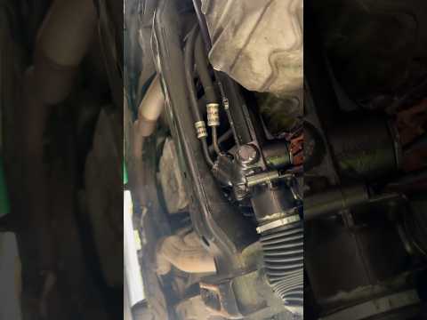 New steering rack opinion installed on Chrysler 300 srt8 !! #srt #automobile #shortvideo #like