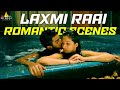 Lakshmi Rai Romantic Scenes Back To Back Gambler Telugu Movie Scenes SriBalajiMovies