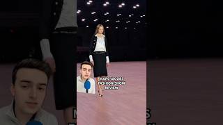 real clothes are BACK #fashion #fashionshow #marcjacobs