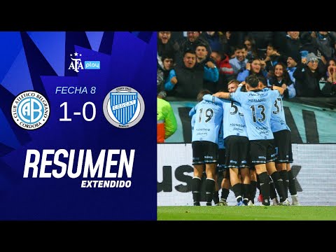 Belgrano 1-0 Godoy Cruz | #TorneoBetano | Resumen Extendido | Fecha 8