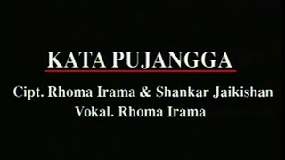 Download lagu Rhoma Irama - Kata Pujangga (Stereo | ) mp3 Download lagu Rhoma Irama - Kata Pujangga (Stereo | ) mp3