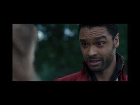 Bridgerton - duel turned into a marriage proposal for Simon and Daphne