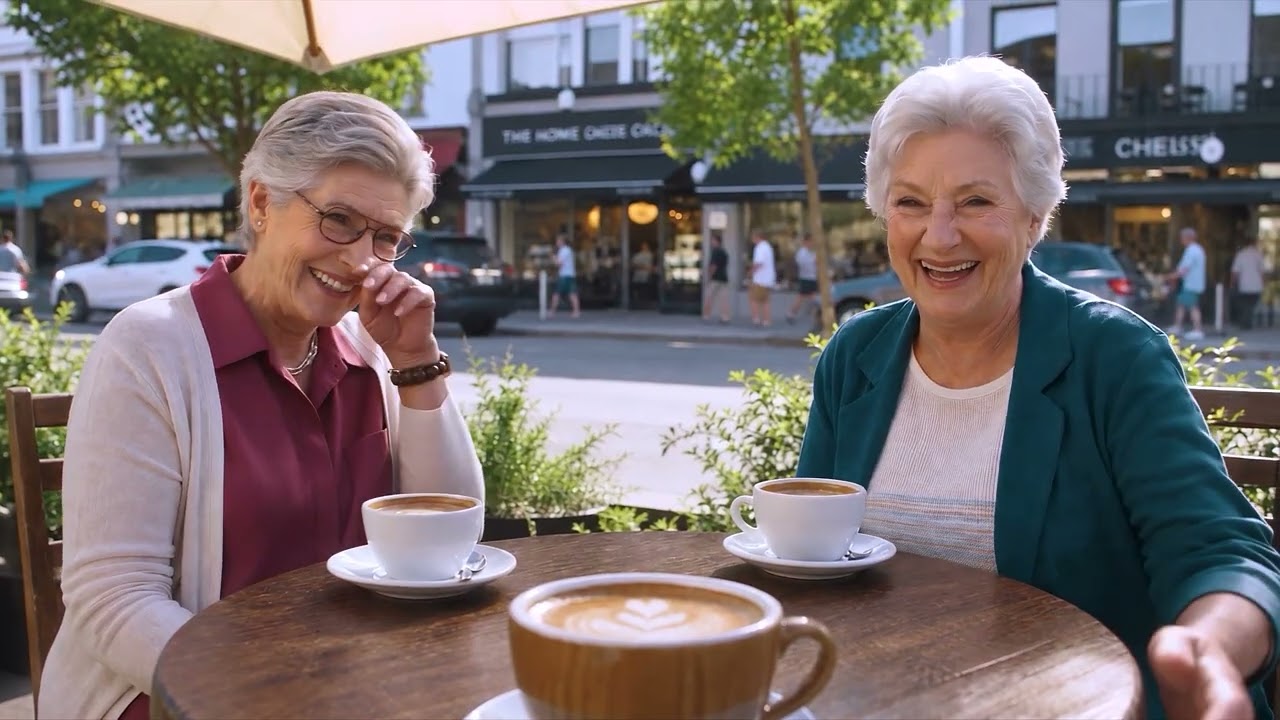 CareAlert personal alarms for seniors — home alarm, GPS mobile alarm and emergency watch in everyday use