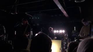 Copeland - When Paula Sparks @ Strummers 11/19/16