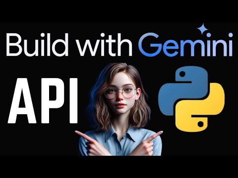 PythonでGemini AI APIを使う方法｜最新の2025チュートリアル (How to Use Gemini AI API with Python | Latest 2025 Tutorial)
