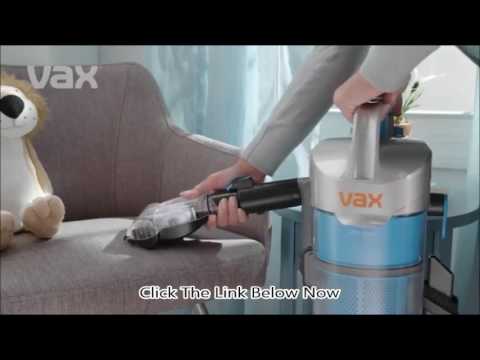 [Vax Vacuum Cleaner] Vax U84-AL-Pe Air Lift Steerable Pet Vacuum Cleaner