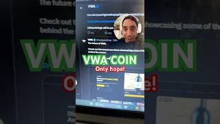 Can VWA coin price hit $1 in November?