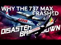 The BOEING 737 MAX Crashes: A Comprehensive Analysis - DISASTER BREAKDOWN DEFAULT Thumbnail