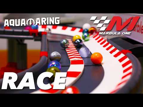 Oceanics Defend Their Waters! 🐬 Aquamaring Race • Marbula One S6 GP4