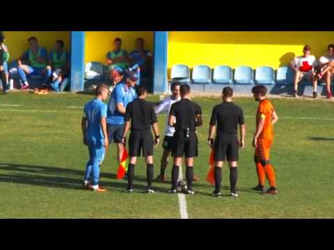 HNTV sažetak: SOLIN vs ŠIBENIK 2:1 (3. kolo, Druga HNL 17/18)