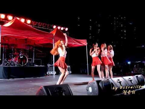 20151010 플레이백(Playback) 미8군 2015 Fall Friendship Festival 전체직캠(Full Version)