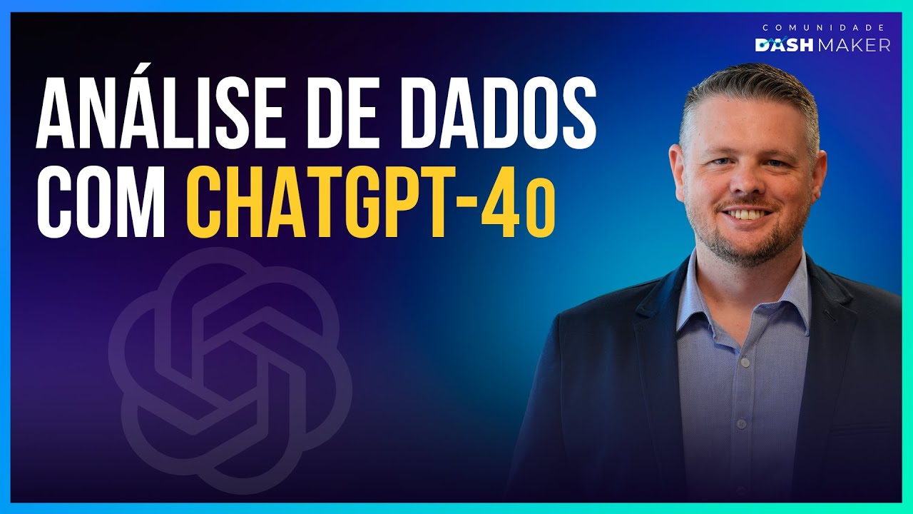 Análise de Dados com o novo ChatGPT-4o