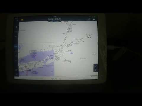 The best way to brief a jeppesen approach charts .and..5 things MUST don't miss on a crew briefing