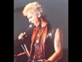 Billy Idol - Eve Of Destruction (Rare Song)