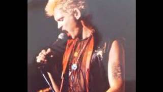 Billy Idol - Eve Of Destruction (Rare Song)
