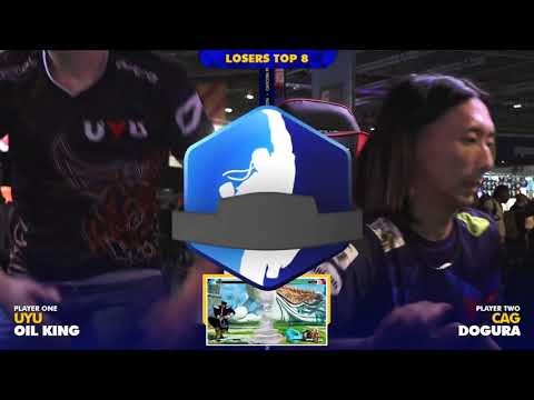 Street Fighter V - EGX 2019 Highlight