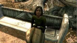 Можно делать детей! Дополнение Hearthfire в The Elder Scrolls V Skyrim