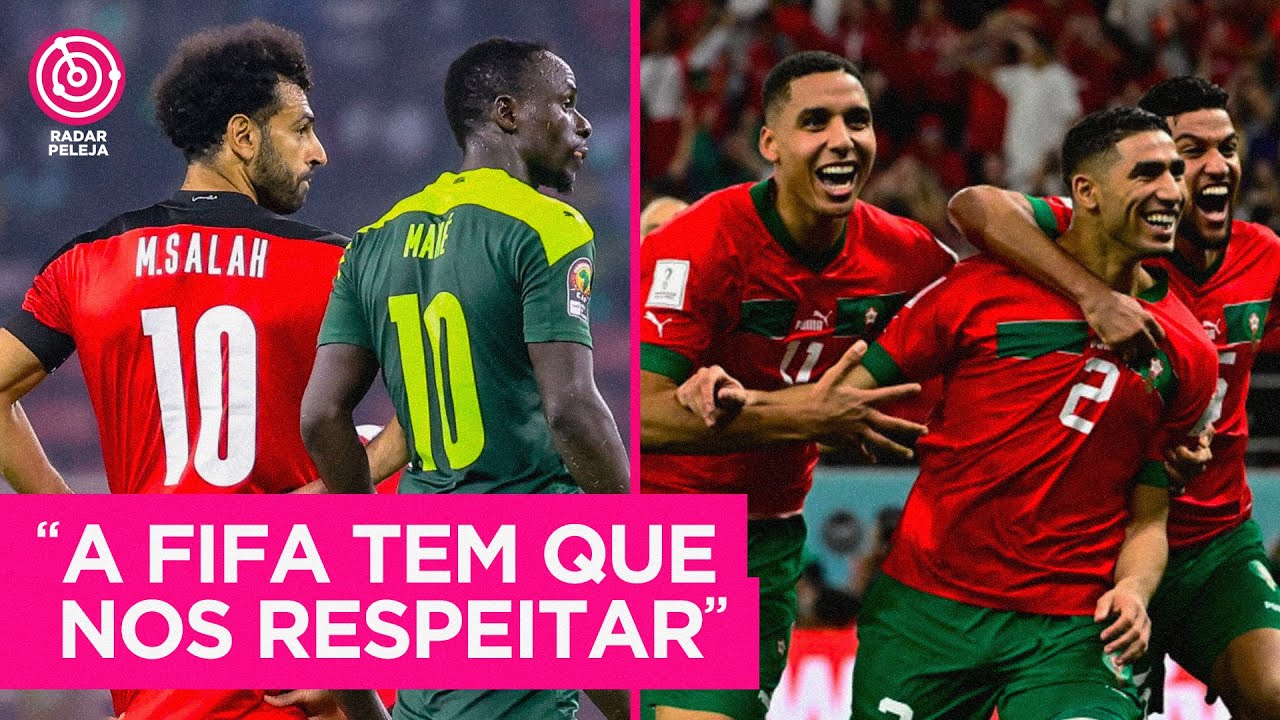 POR QUE AS SELEÇÕES AFRICANAS BOICOTARAM A COPA DO MUNDO | #RadarPeleja 413