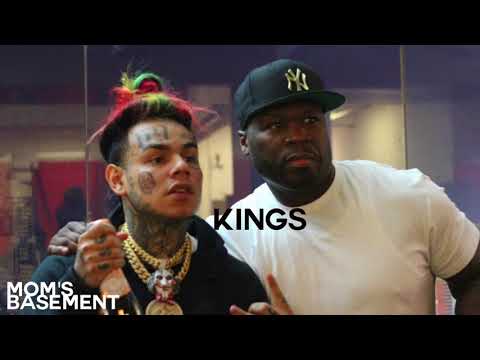6ix9ine Feat. 50 Cent "Kings" (NEW SONG 2018)