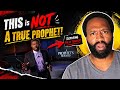 Brian Carn Claims to Be a Prophet — Here's Why He's Not