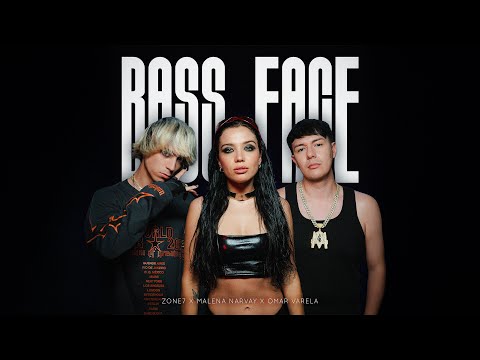 BASS FACE - Omar Varela, Malena Narvay, Zone7