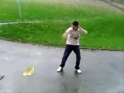 Tecktonik CrazyTeck jump