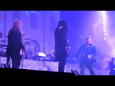 Trans Siberian Orchestra What Is Christmas? Chris Caffery David Z