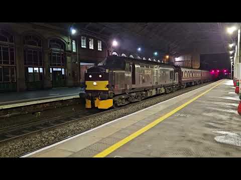 37685  & 37676  Preston