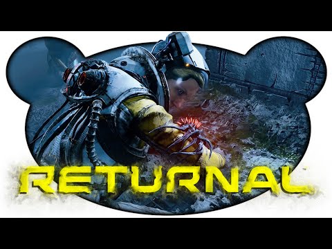 Returnal #03 - Der Parasit (PS5 Gameplay Deutsch Bruugar)