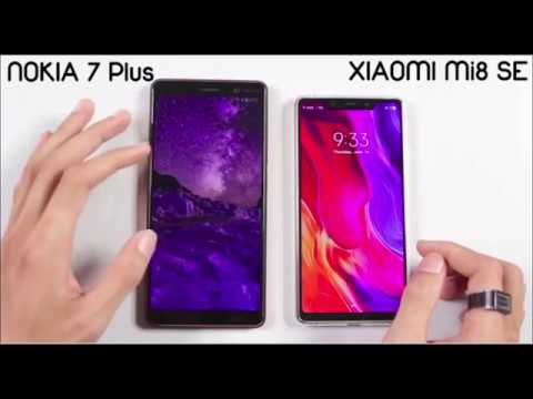 Mi 8 SE vs Nokia 7 Plus: The Best Mid Range Smartphone?