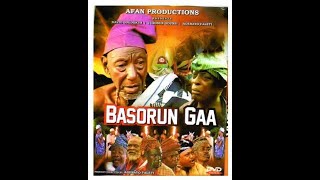 Bashorun Gaa Full Movie - Old Historic and Epic Yo