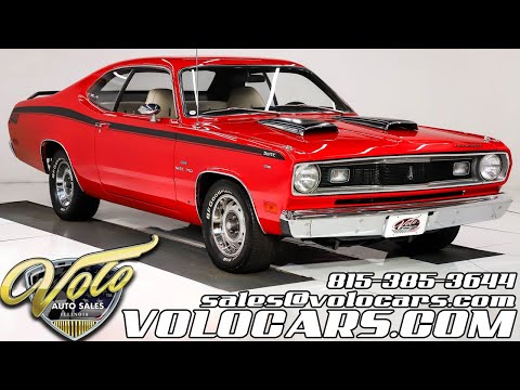 1970 Plymouth Duster (CC-1644126) for sale in Volo, Illinois