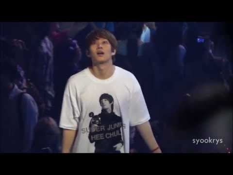 [FANCAM] 131024 Super Junior SS5 Manila - Heechul
