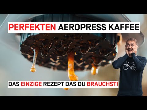 How to make perfect AeroPress coffee | AeroPress brewing instructions