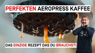 Wie gelingt AeroPress Kaffee? | Anleitung AeroPress machen