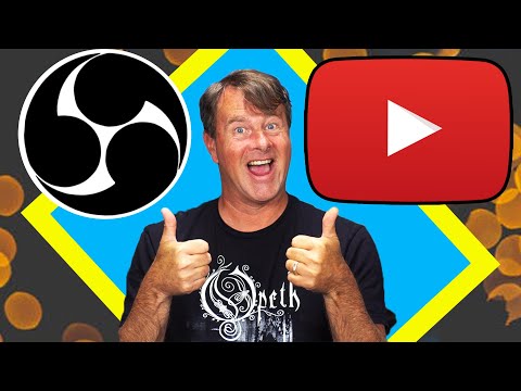 Test Your OBS Live Stream On YouTube