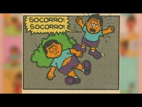 Dudão dublado - Cuidado, garoto!