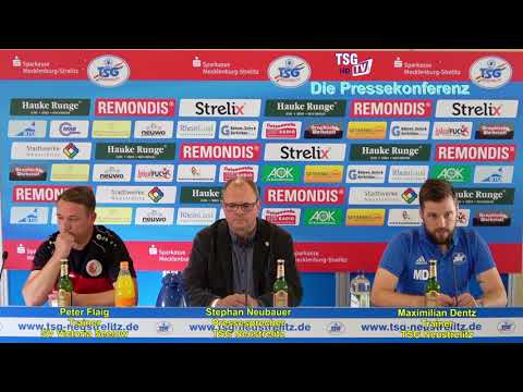 7. Spieltag: Die Pressekonferenz