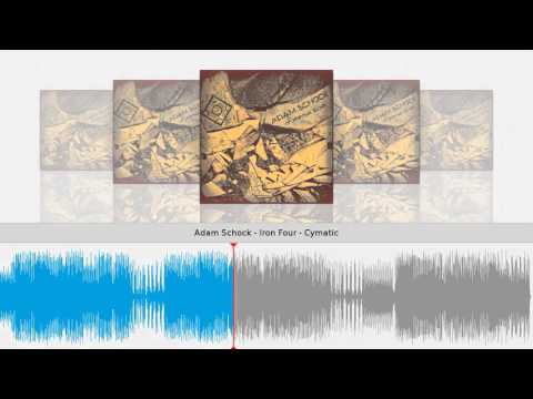 Adam Schock - Iron Four (Cymatic/CYM002)